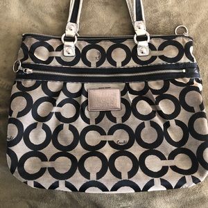 Coach Tote
